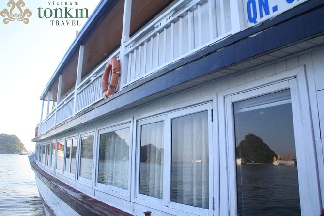 Halong Bay Deluxe Cruise 2 Days/ 1 Night: Kayaking, Titop Island, Surprise Cave - Common Questions