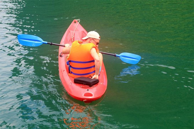 Halong Bay Deluxe Cruise 2d/1n: Kayaking, Swimming, Titop Island & Surprise Cave - Directions