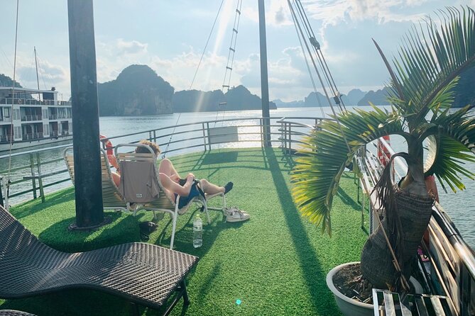 Halong Bay Deluxe Cruises Full Day Tour (Expressway-Full Options) - Pricing and Value