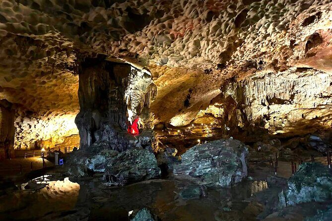 Halong Bay Deluxe Day Cruise - Why You’ll Love the Ha Long Bay Deluxe Day Cruise