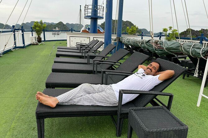 Halong Bay Deluxe Day Cruise - FAQs