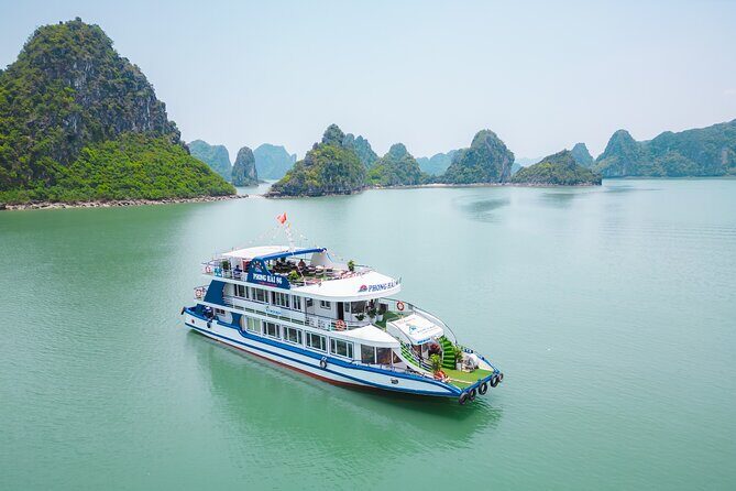 Halong Bay Deluxe Day Cruise from Ninh Binh - Authentic Review Highlights
