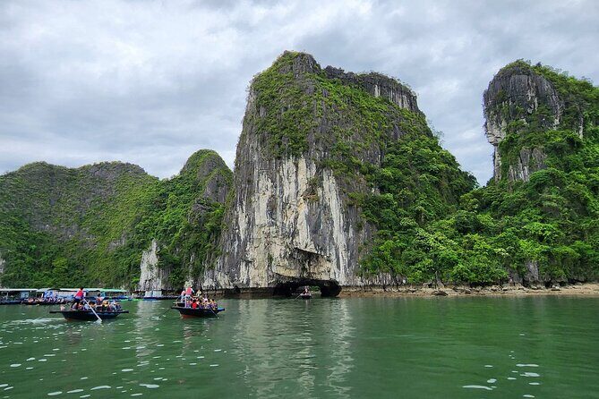 Halong Bay Deluxe Day Cruise from Ninh Binh - The Sum Up