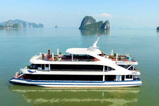 Halong Bay Deluxe Day Tour: Cruise, Lunch, Cave from Hanoi - FAQs