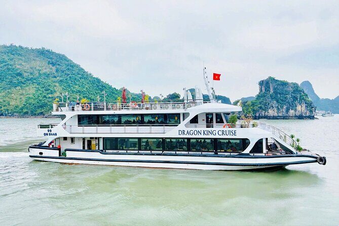 Halong Bay Deluxe Day Tour: Cruise, Lunch, Cave from Hanoi - A Practical Review of the Halong Bay Deluxe Day Tour