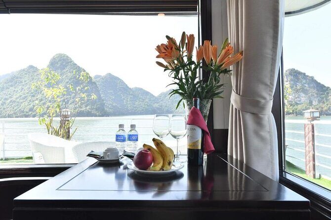 Halong Bay Deluxe Sapphire Cruise with Oceanview Balcony - Introduction: What to Expect from the Sapphire Cruise