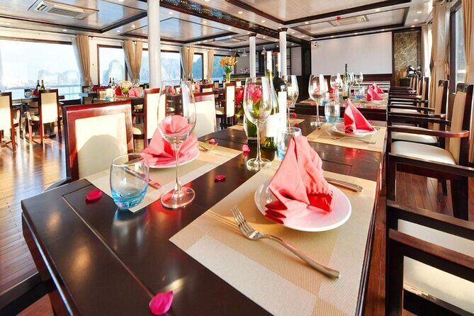 Halong Bay Deluxe Sapphire Cruise with Oceanview Balcony - The Real-World Value: Is It Worth It?