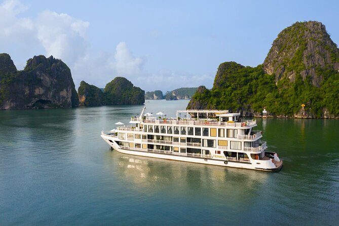 Halong Bay Discovery: 2-Day Hermes Cruise with Private Balcony - Introduction