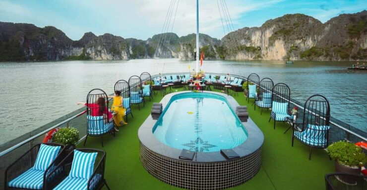 Halong Bay Discovery Day Cruise Trip From Cai Lan Port - Good To Know
