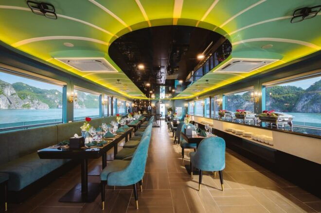 Halong Bay Discovery Day Cruise Trip From Cai Lan Port - Inclusions and Exclusions