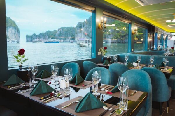 Halong Bay Discovery Day Cruise Trip From Cai Lan Port - Tips for Travelers
