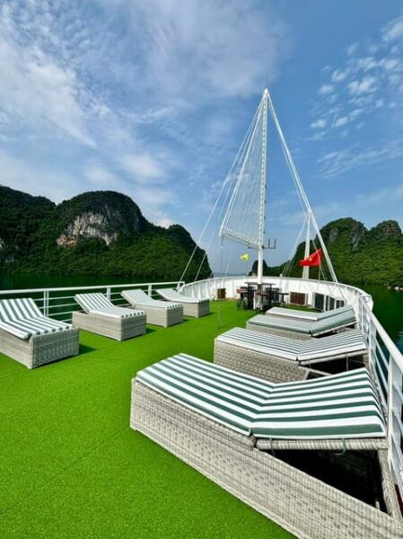 Halong Bay Discovery Day Cruise Trip From Ha Noi - Additional Notes