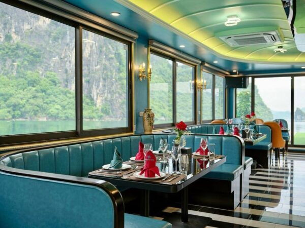 Halong Bay Discovery Day Cruise Trip From Ha Noi - Booking and Cancellation Policy