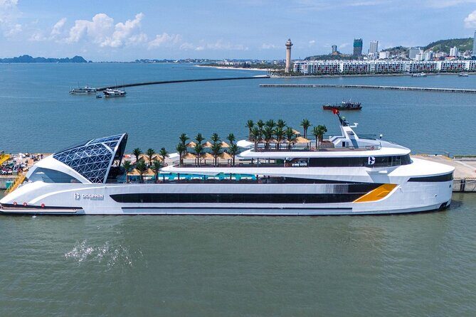 Halong Bay Dolphin Day Cruise  A Premier Modern Luxury - Who Will Love This Cruise?