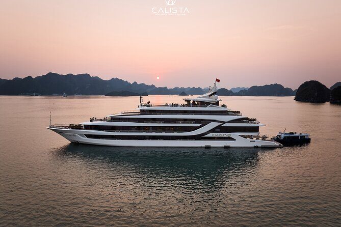 Halong Bay Escape 2-Day Calista Luxury Cruise from Tuan Chau Port - Good To Know