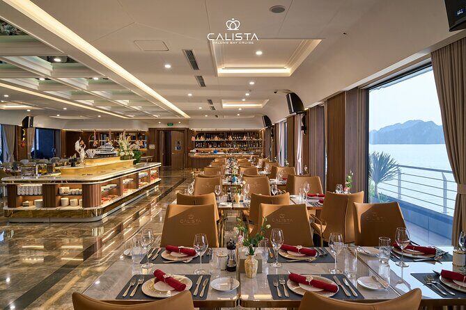 Halong Bay Escape 2-Day Calista Luxury Cruise from Tuan Chau Port - An In-Depth Look at the Itinerary and What to Expect