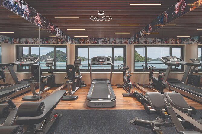 Halong Bay Escape 2-Day Calista Luxury Cruise from Tuan Chau Port - FAQ