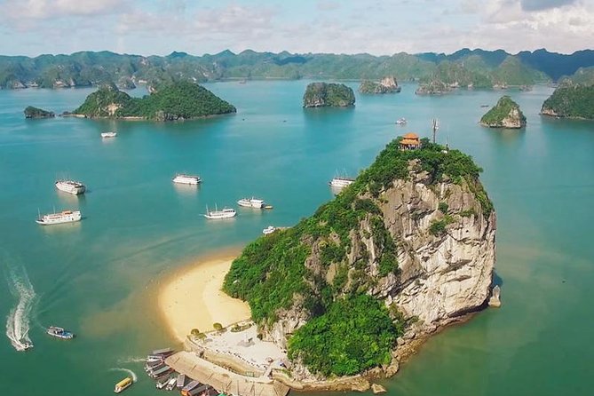 Halong Bay Excursion With Caving and Swimming - Package Details
