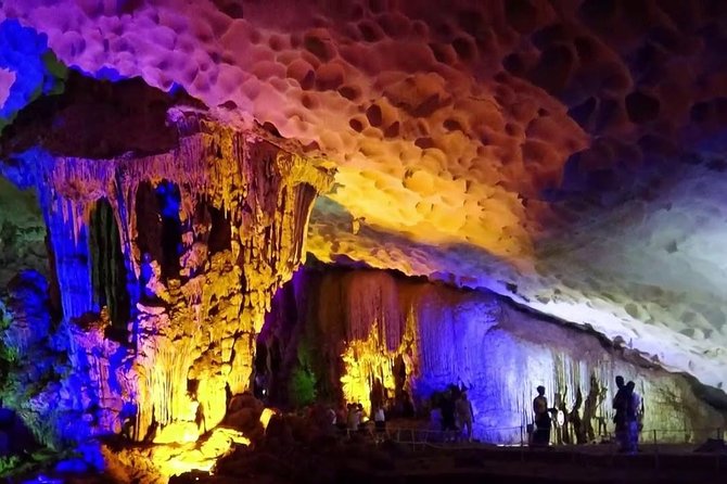 Halong Bay Excursion With Caving and Swimming - Meeting and Pickup Points