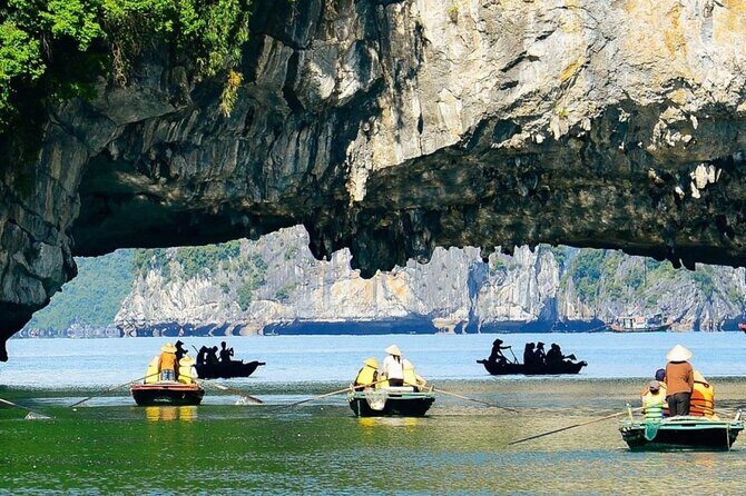 Halong Bay Exploration via Vina Cruise From Hanoi - Final Thoughts