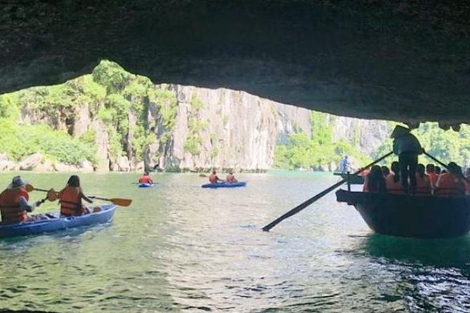 Halong Bay Extended One-Day Tour From Hanoi - Select Date and Travelers