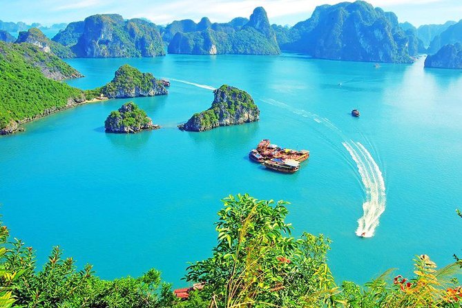 Halong Bay Extended One-Day Tour From Hanoi - Traveler Photos