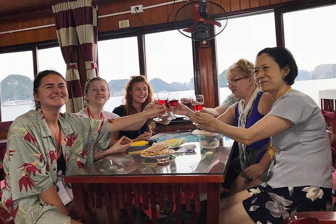 Halong Bay Extended One-Day Tour From Hanoi - Reviews