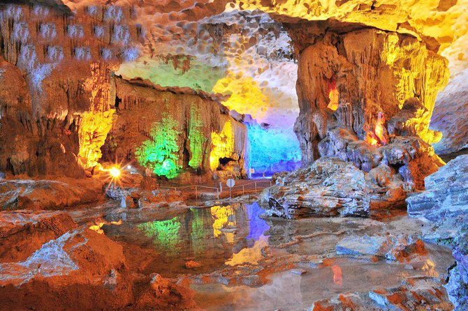 Halong Bay Extended One-Day Tour From Hanoi - Questions?