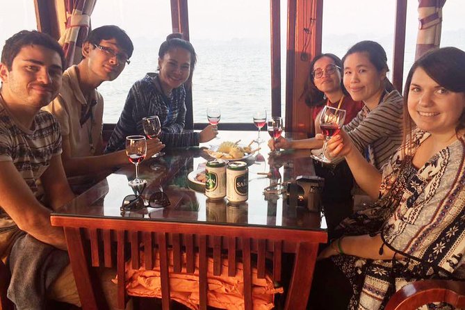 Halong Bay Extended One-Day Tour From Hanoi - The Sum Up