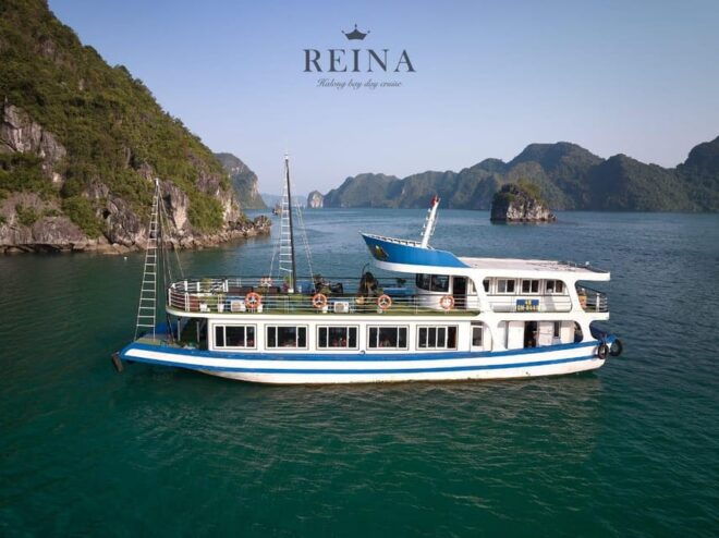 Halong Bay: Full-Day 4-Star Experience With Kayaking - Activities Included
