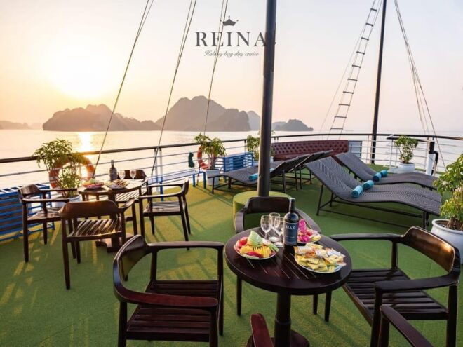 Halong Bay: Full-Day 4-Star Experience With Kayaking - Customer Reviews