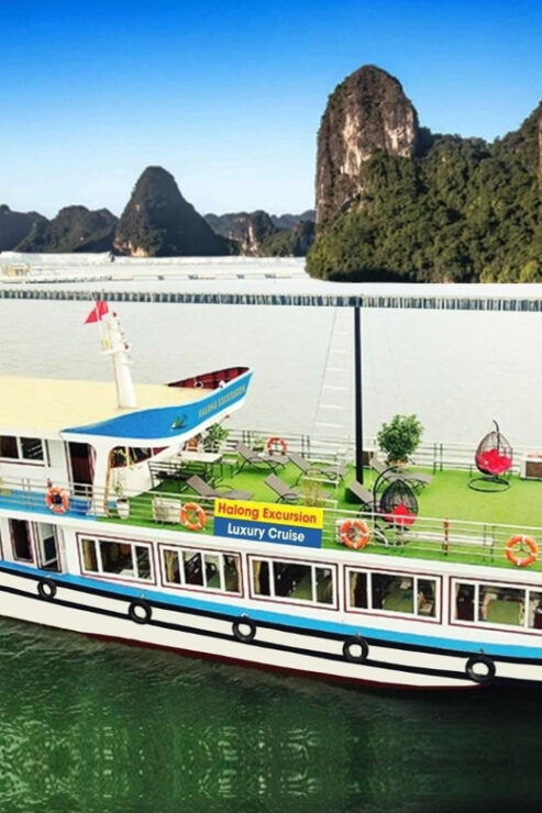 Halong Bay Full-Day Boat Tour From Tuan Chau Harbour - Good To Know
