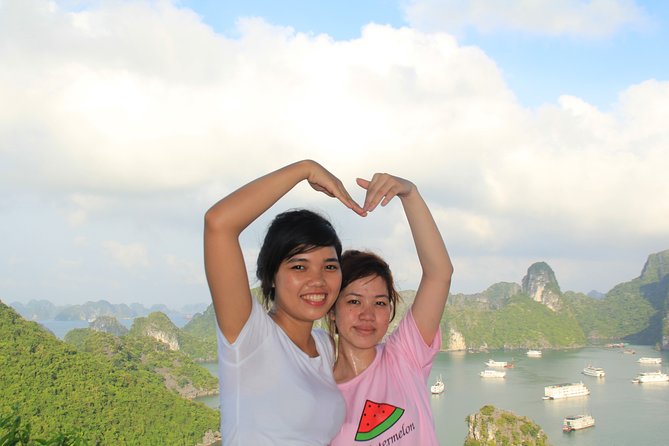 Halong Bay Full Day Cruise Trip: Kayaking, Surprise Cave, Titop Island, Lunch - Itinerary for the Full Day Cruise Trip