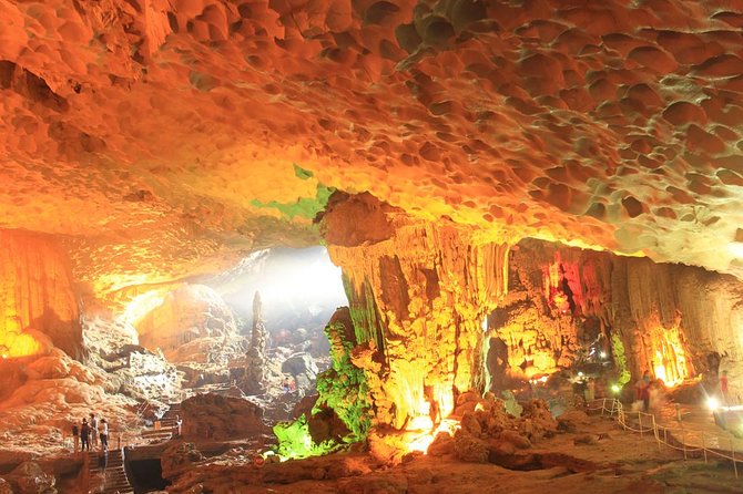 Halong Bay Full Day Cruise Trip: Kayaking, Surprise Cave, Titop Island, Lunch - Cancellation Policy for the Cruise Trip