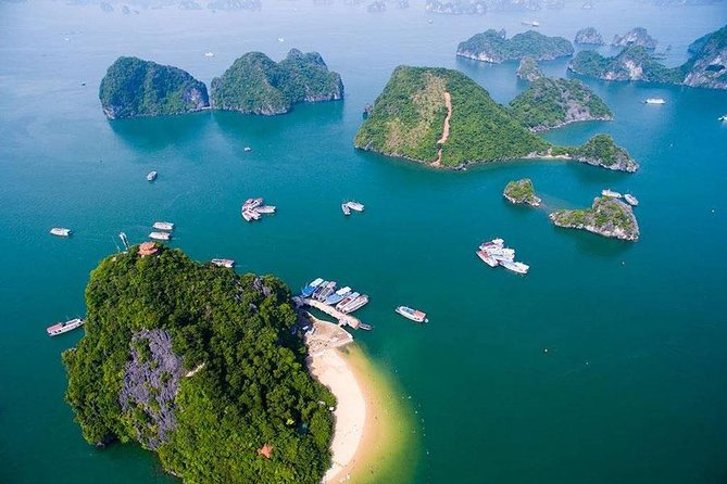 Halong Bay Full-Day Cruise With Kayaking From Hanoi - Common Questions
