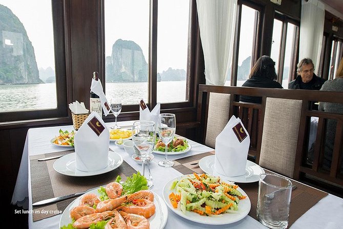 Halong Bay Full-Day Cruise With Kayaking From Hanoi - The Sum Up