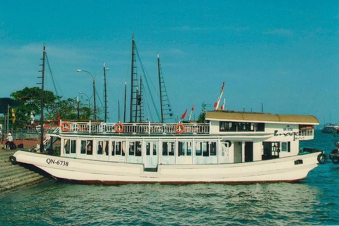 Halong Bay Full-Day Cruise With Kayaking From Hanoi - Overview and Highlights