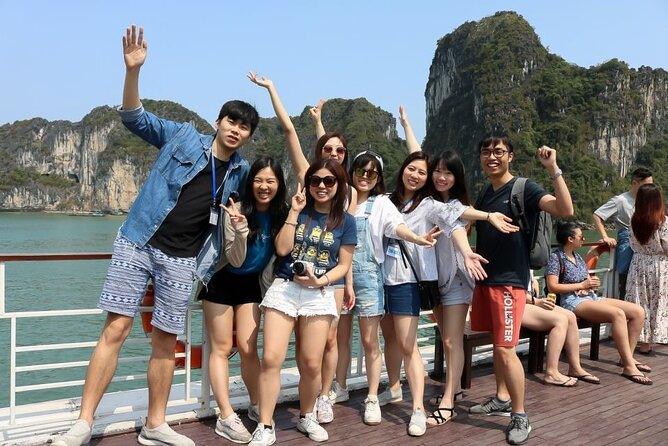 Halong Bay Full-Day Cruise With Kayaking From Hanoi - The Sum Up