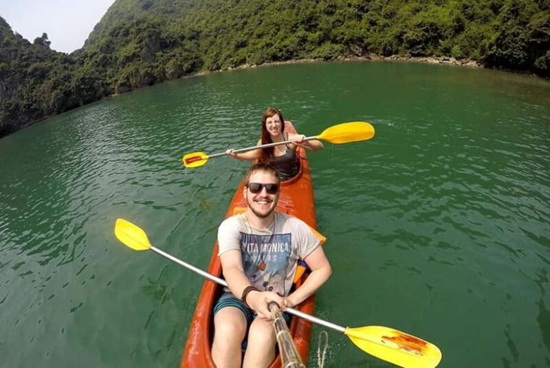 Halong Bay: Full-Day Cruise with Swimming, Meal and Kayaking - Final Thoughts: Who Will Love This Tour?