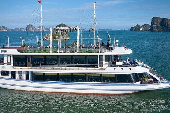 Halong Bay Full-Day Luxury Cruise with Buffet Lunch and Kayaking - Final Thoughts: Who Is This Tour Perfect For?