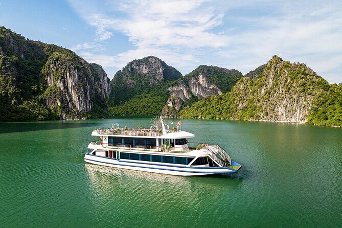 Halong Bay Full-Day Luxury Cruise with Buffet Lunch and Kayaking - Final Thoughts