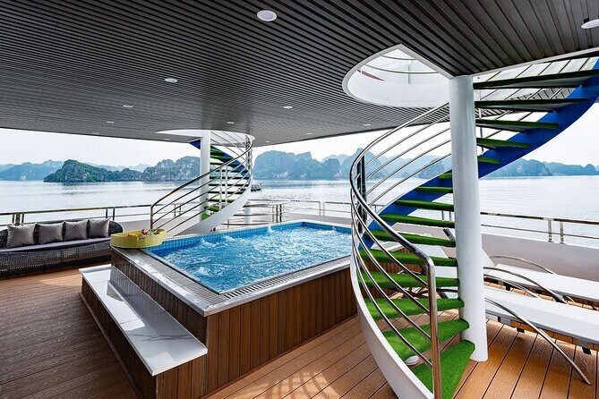 Halong Bay Full Day Luxury Cruise with Buffet Lunch - Good To Know