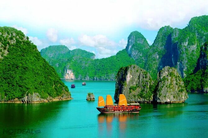 Halong Bay Full Day on 5-Star Luxury Cruise - What’s Included and What to Expect