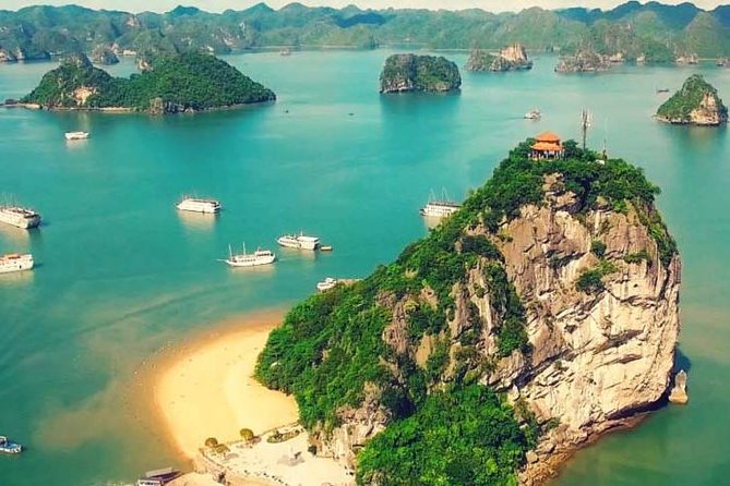 Halong Bay Full Day on Wego Cruise From Hanoi - Wego Cruise Experience