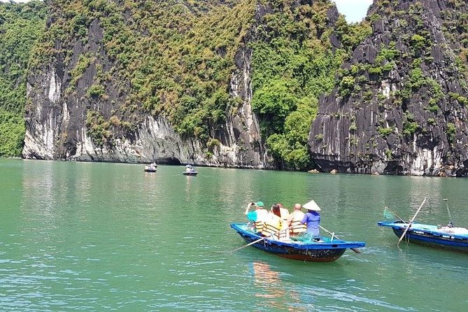 Halong Bay Full Day on Wego Cruise From Hanoi - Additional Information and Tips