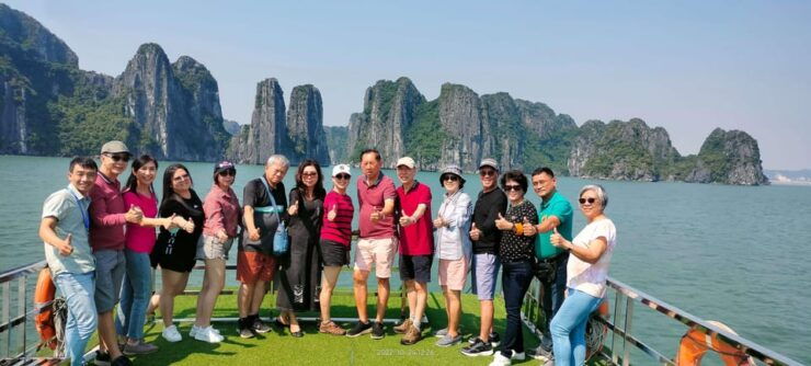Halong Bay Full Day Private Trip With Cave, Kayak, Lunch... - Good To Know