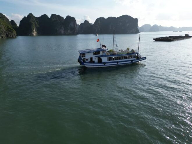 Halong Bay Full Day Private Trip With Cave, Kayak, Lunch... - Itinerary Highlights