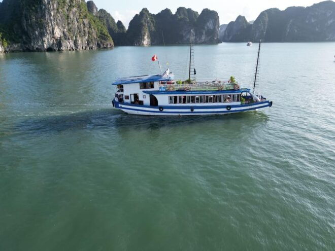 Halong Bay Full Day Private Trip With Cave, Kayak, Lunch... - Tour Inclusions and Exclusions