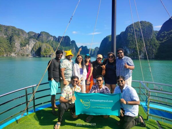 Halong Bay Full Day Private Trip With Cave, Kayak, Lunch... - Frequently Asked Questions