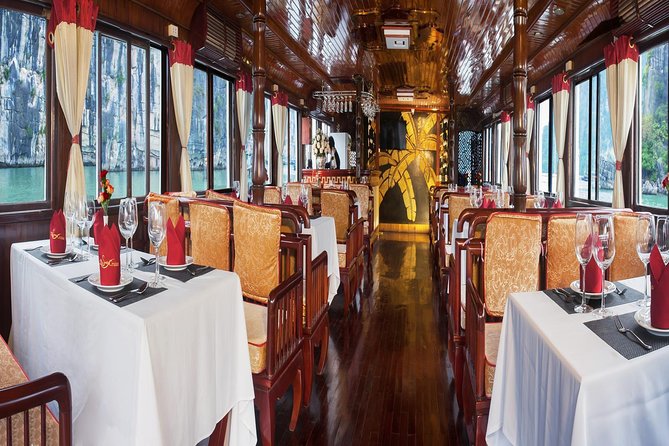 Halong Bay Full Day Tour - 6 Hours on Deluxe Cruise: Kayaking, Swimming, Hiking - Questions and Pricing